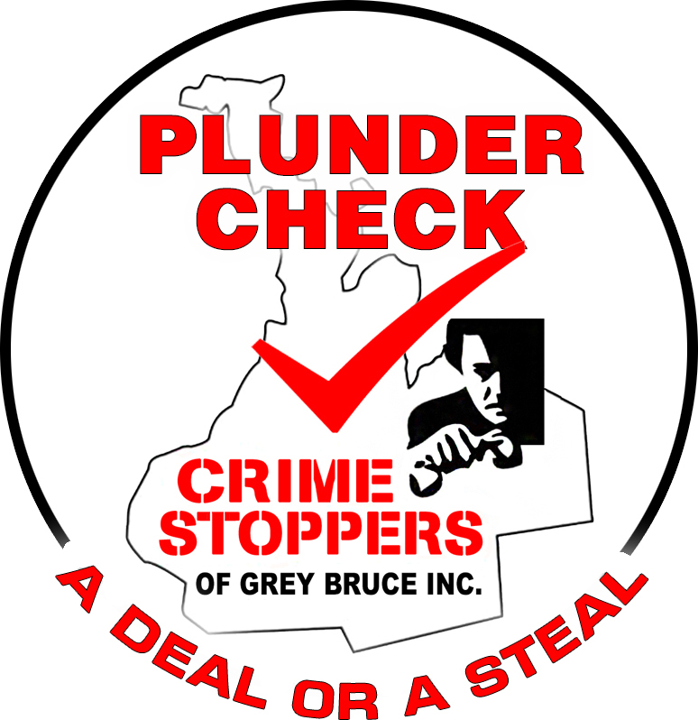 Plunder Check — check serial numbers for stolen property